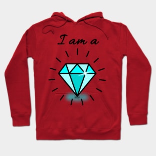 The diamond Hoodie